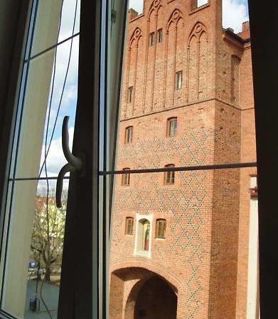 Apartament Staromiejska Olsztyn  Esterno foto