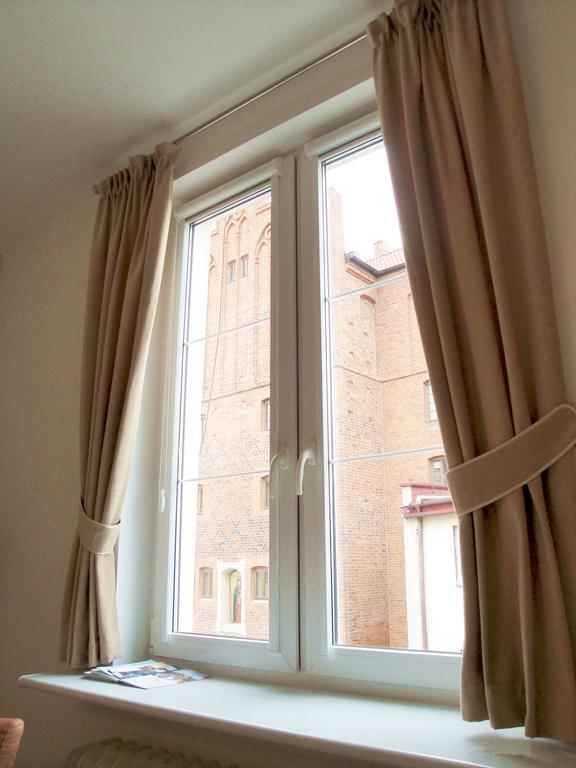 Apartament Staromiejska Olsztyn  Esterno foto