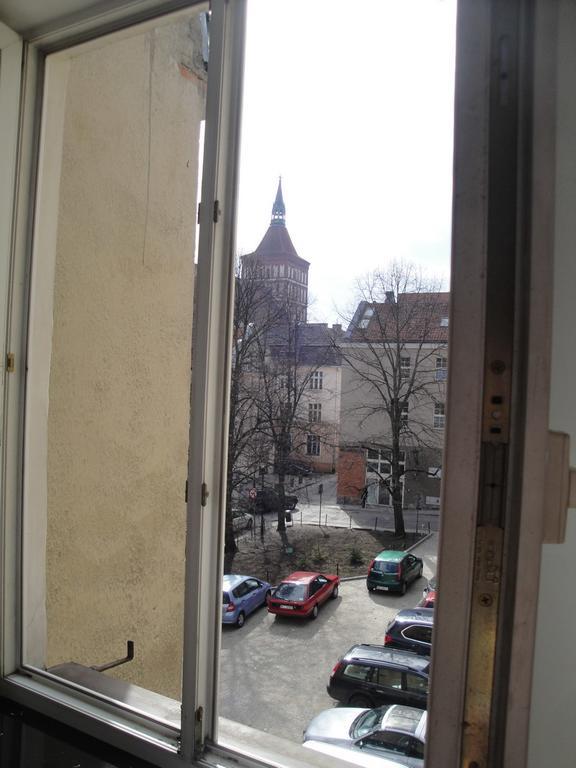 Apartament Staromiejska Olsztyn  Esterno foto