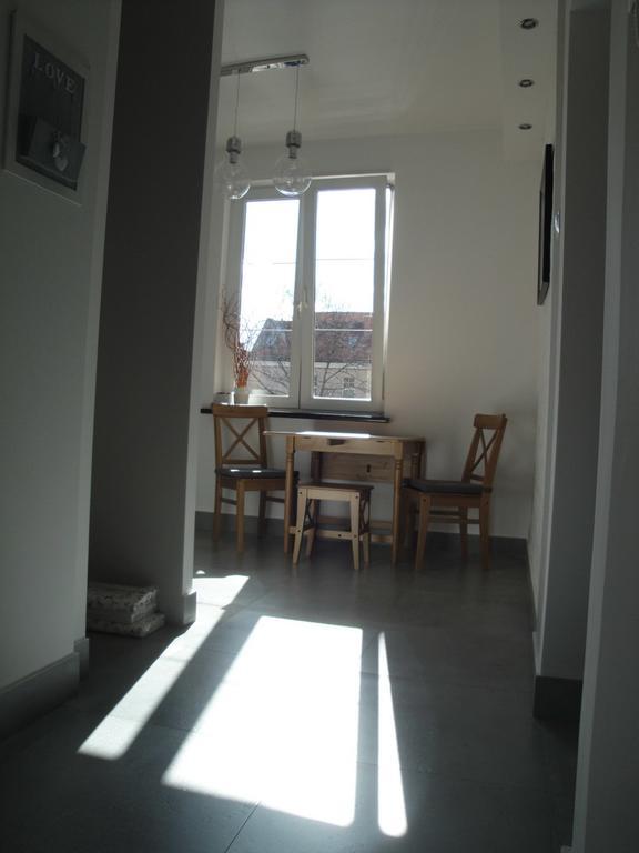 Apartament Staromiejska Olsztyn  Esterno foto