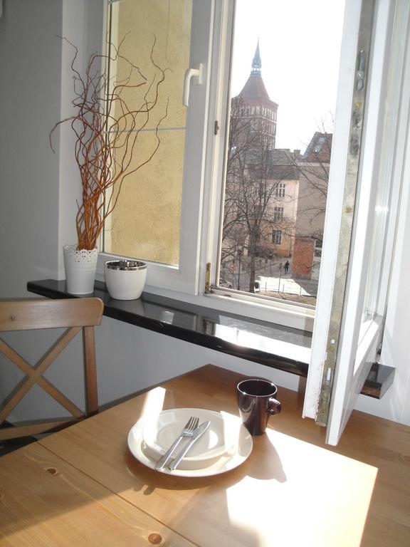 Apartament Staromiejska Olsztyn  Esterno foto