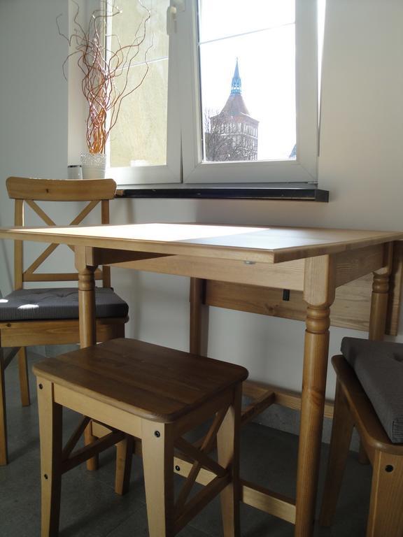 Apartament Staromiejska Olsztyn  Esterno foto